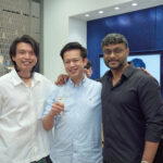 Vincent Lim, Aaron Tan, and Hemandra Tanapalan