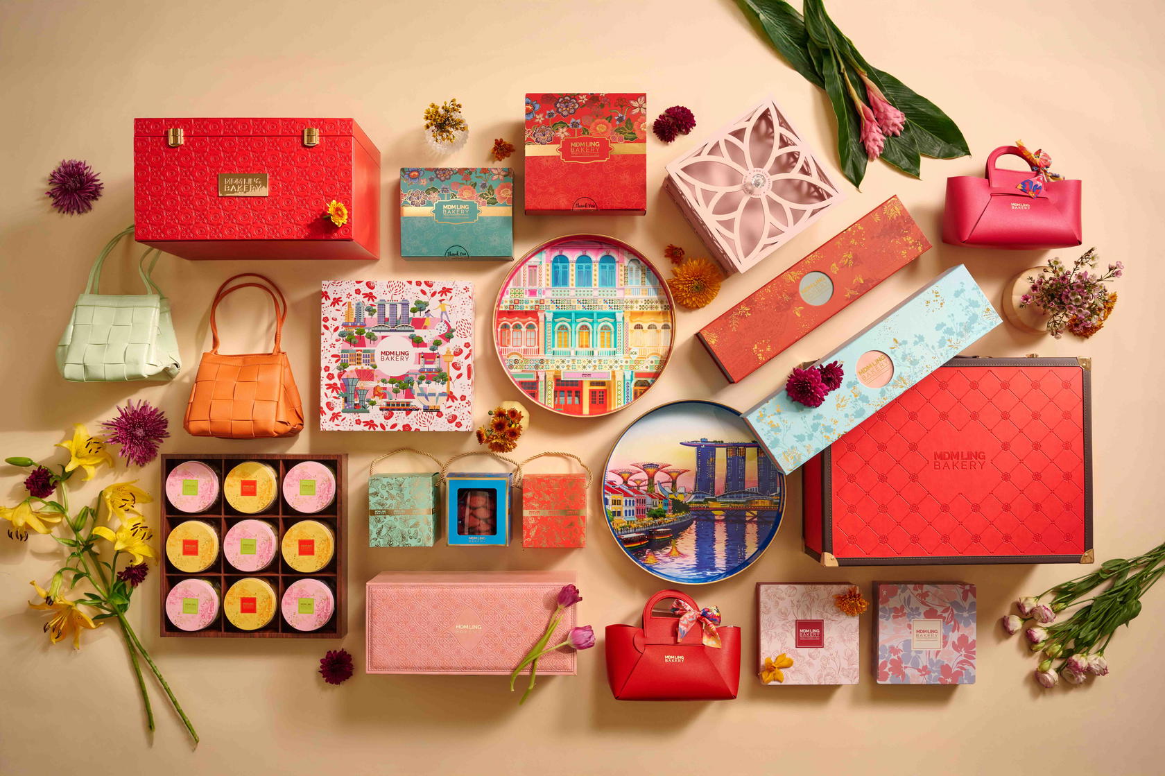 Credit: Mdm Ling Bakery