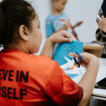 Funds raised during "60 Lights, One Future" support the Red Cross Singapore Youth Hearts programme (Credit: 60 Lights, One Future)