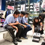 Gifts of Hope at Skechers (Credit: 60 Lights, One Future)