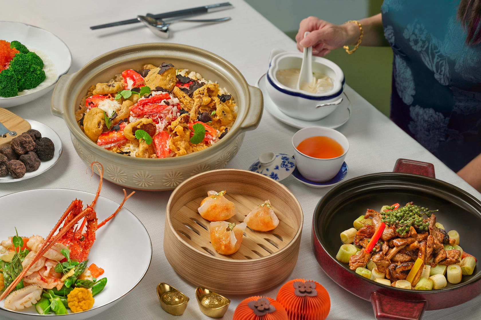 Credit: Andaz Singapore