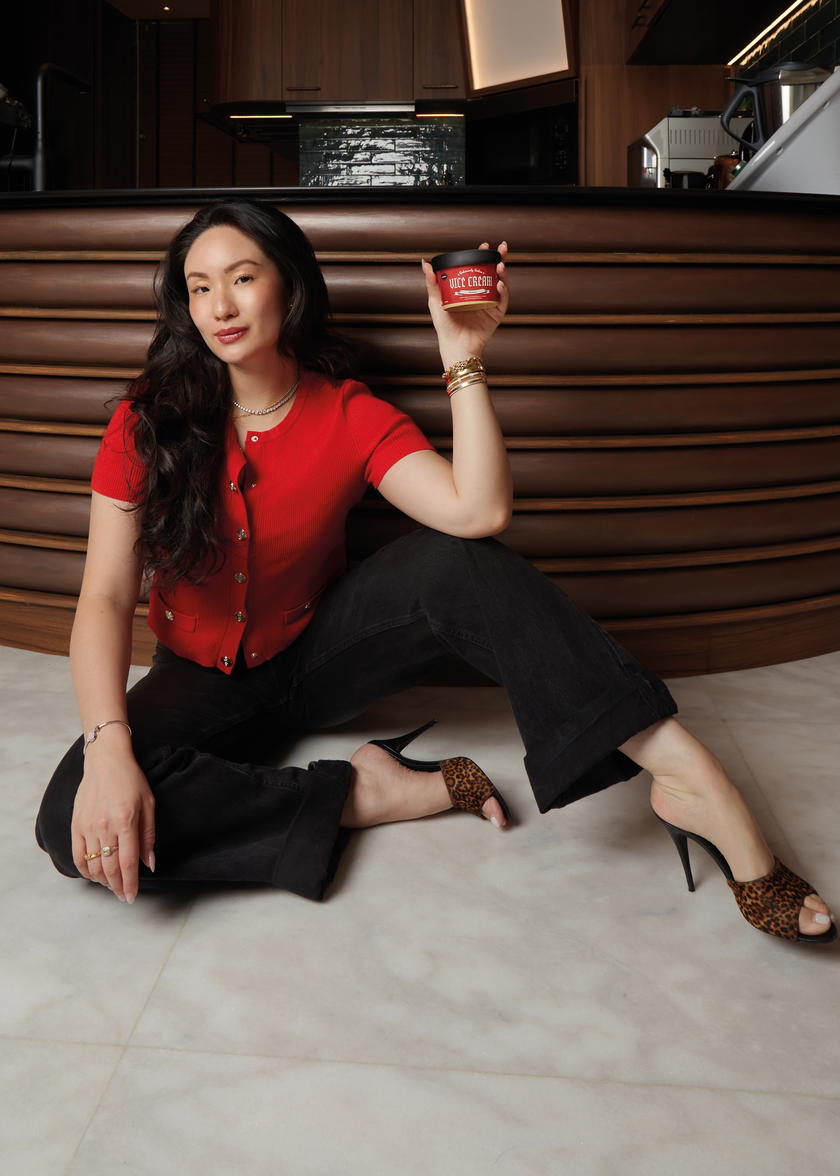 With Vice Snacks, fresh dairy products enhance mouthfeel and remind people of the joys of eating ice cream (Credit: Vice Snacks)