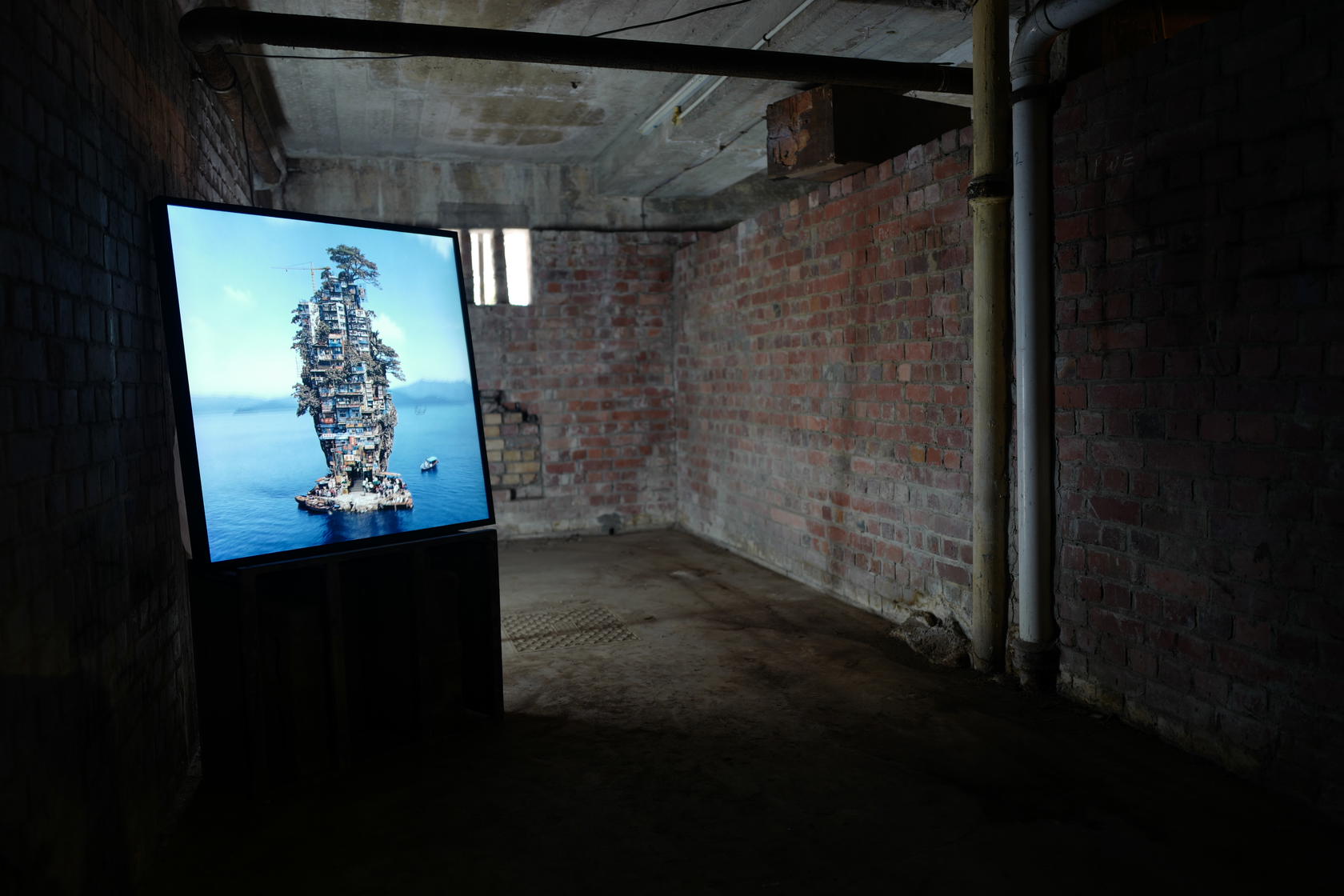 Pong Lai by Bianca Tse (Credit: Digital Art Week Asia)