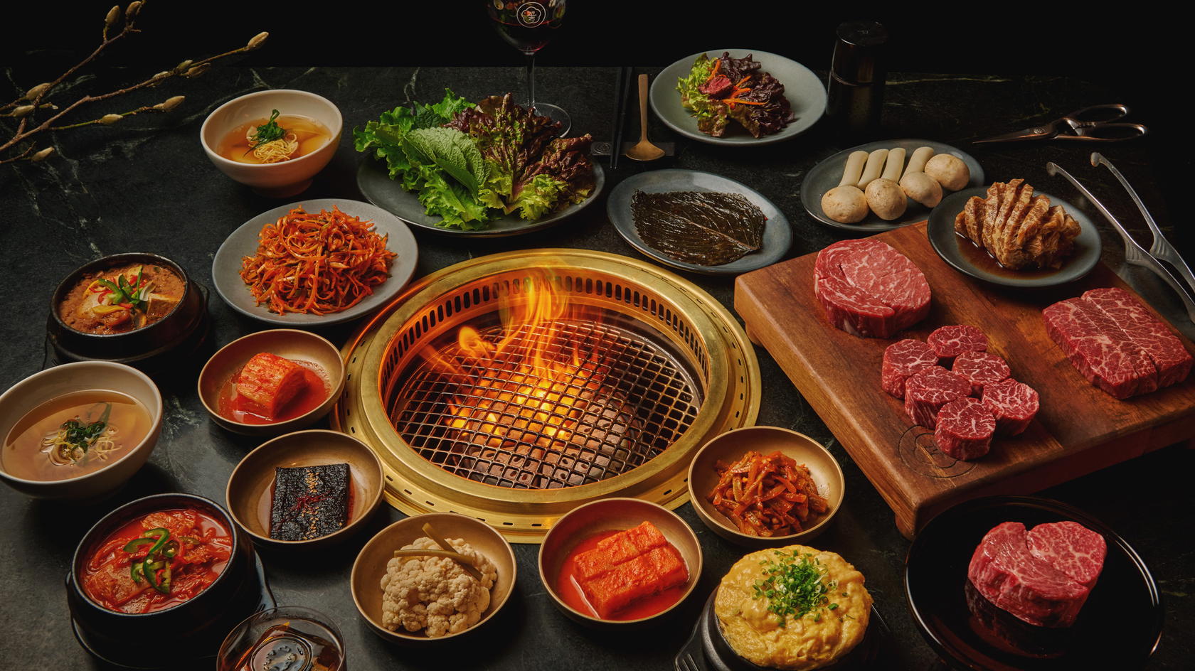 Credit: Cote Singapore