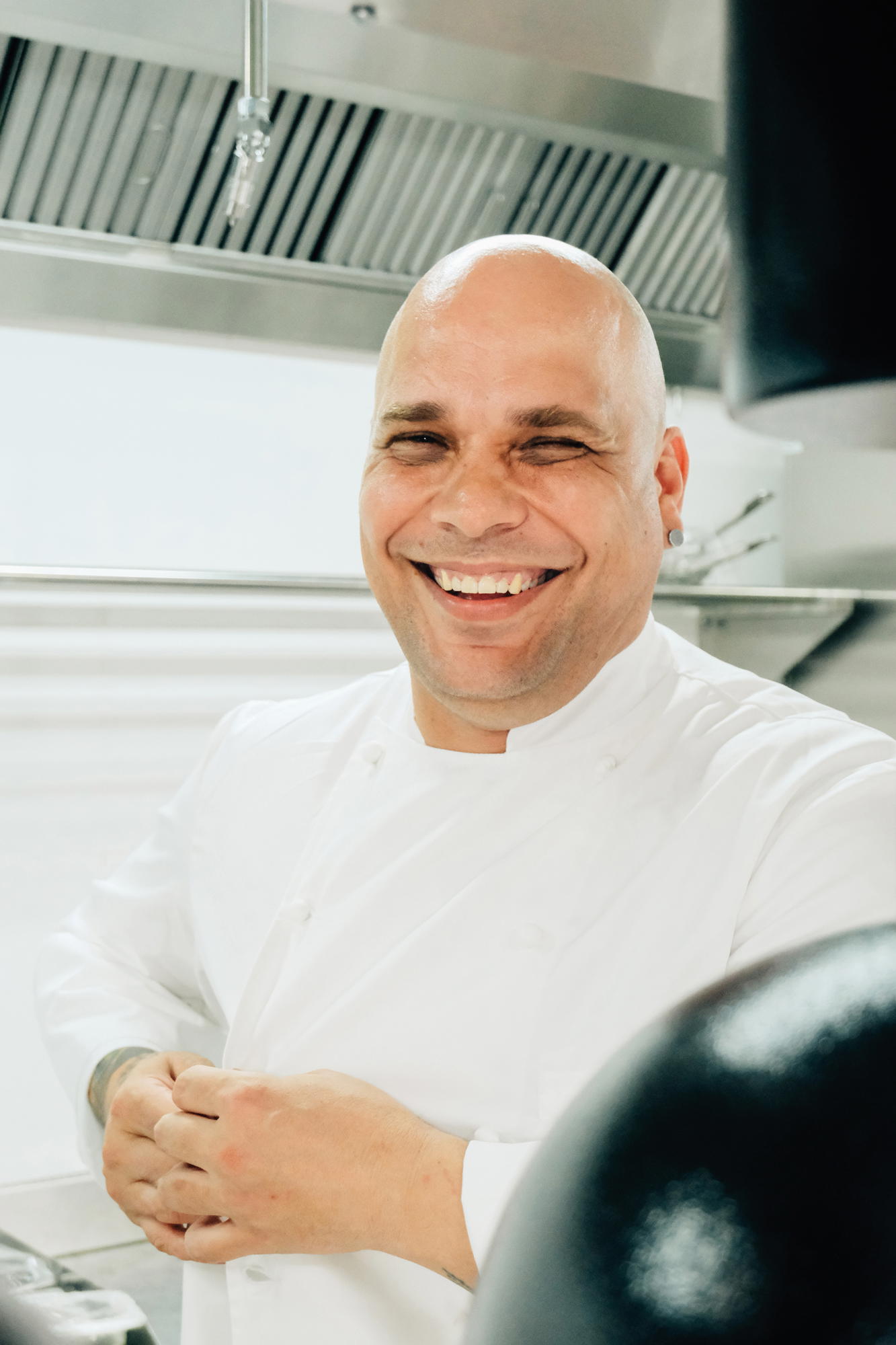 At Empire Grill, Alexander’s cooking is driven by emotion and experience (Credit: Raffles Sentosa Singapore)