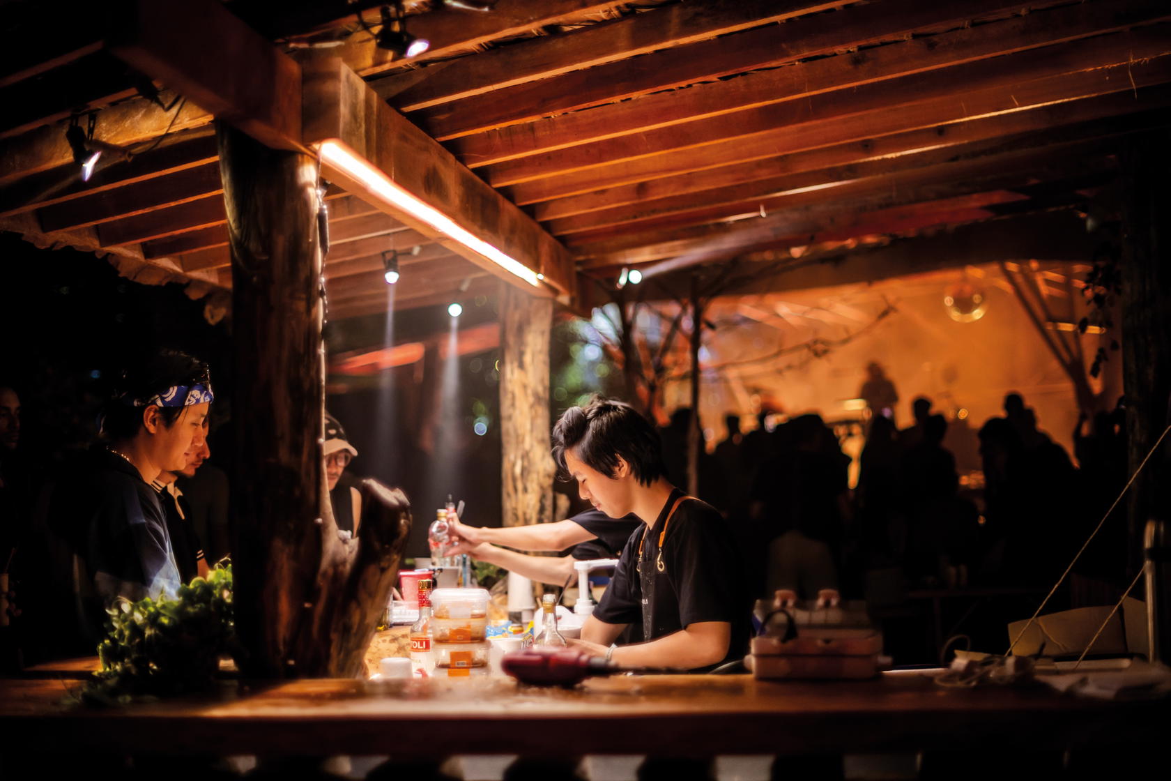 The Defender Bar (Credit: Defender)