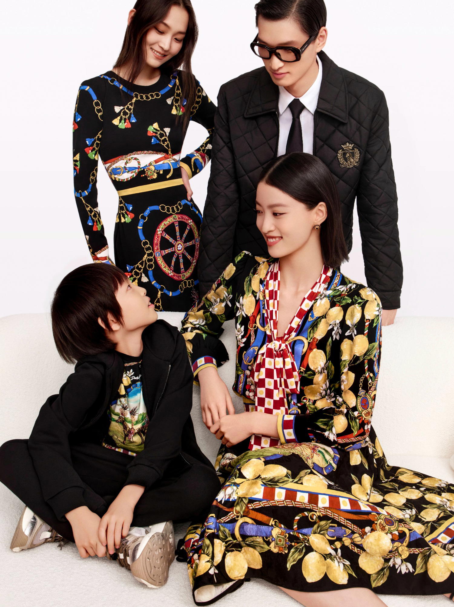 Credit: Dolce&Gabbana