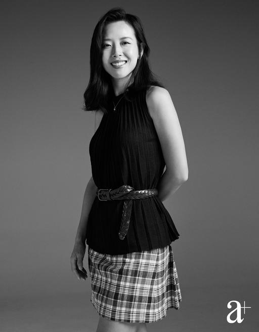 Elisa Lim founded inclusive fashion label Will & Well in 2017 (Credit: Mun Kong. )