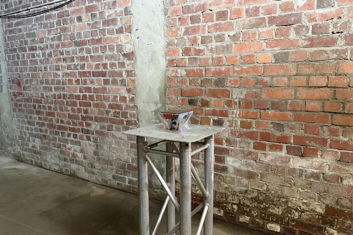 Data-St0rm by Jake Tan (Credit: Digital Art Week Asia)