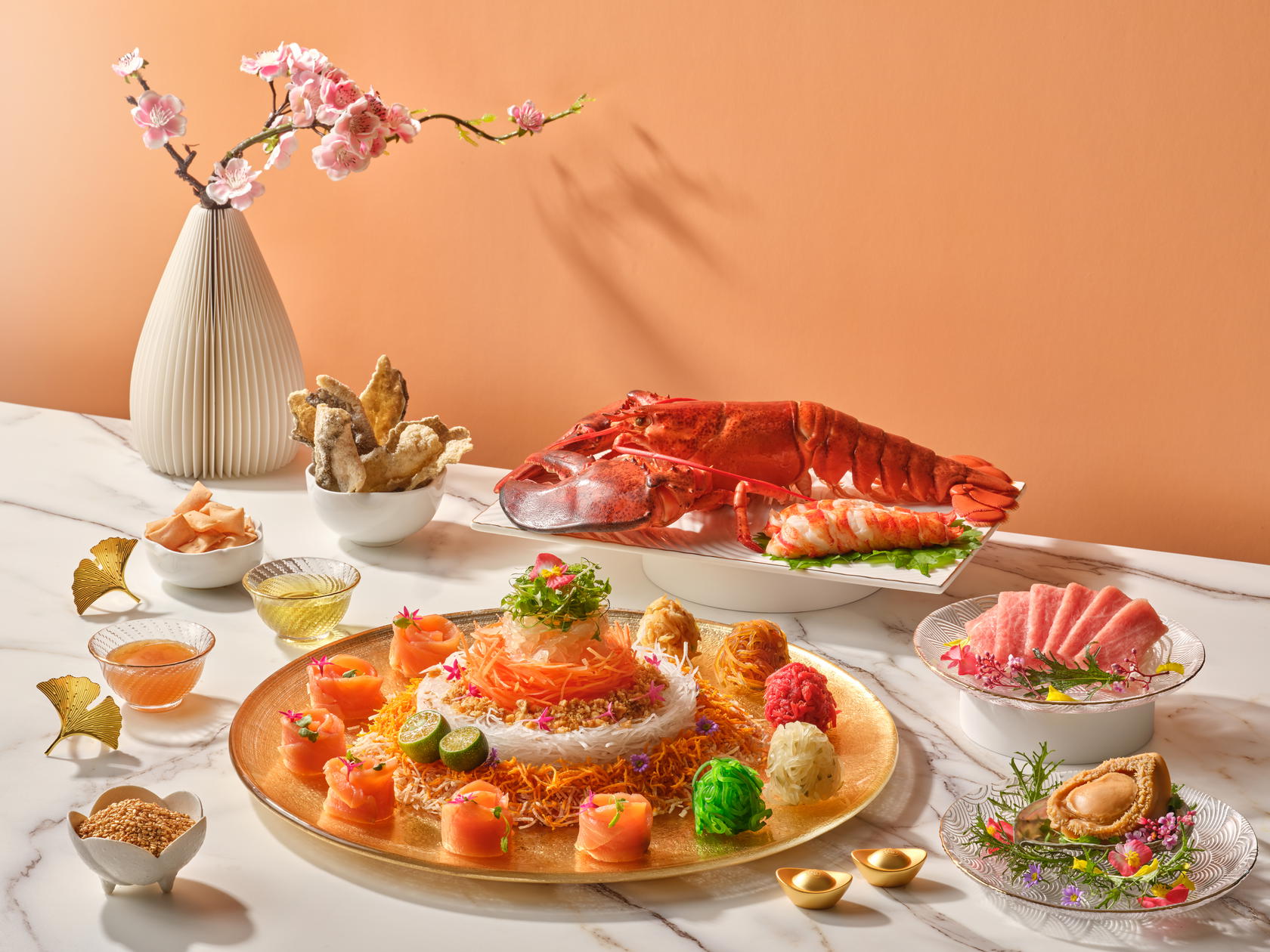 Credit: Sheraton Towers Singapore