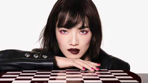 “I believe beauty lies not only in each person’s unique individuality, but also in cultivating inner beauty,” says Nana Komatsu (Credit: Chanel )