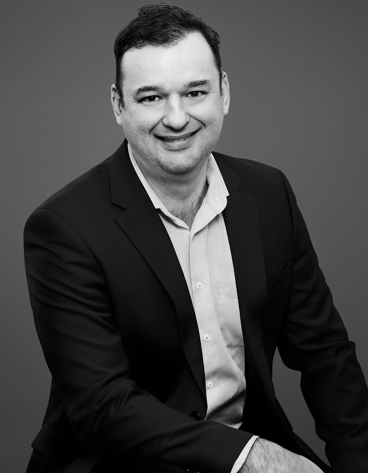 Dr Patrick Maguire and his wife Rina first started Beecroft Animal Specialist & Emergency Hospital as a mobile surgical consultancy in 2017 (Credit: Dr Patrick Maguire. )