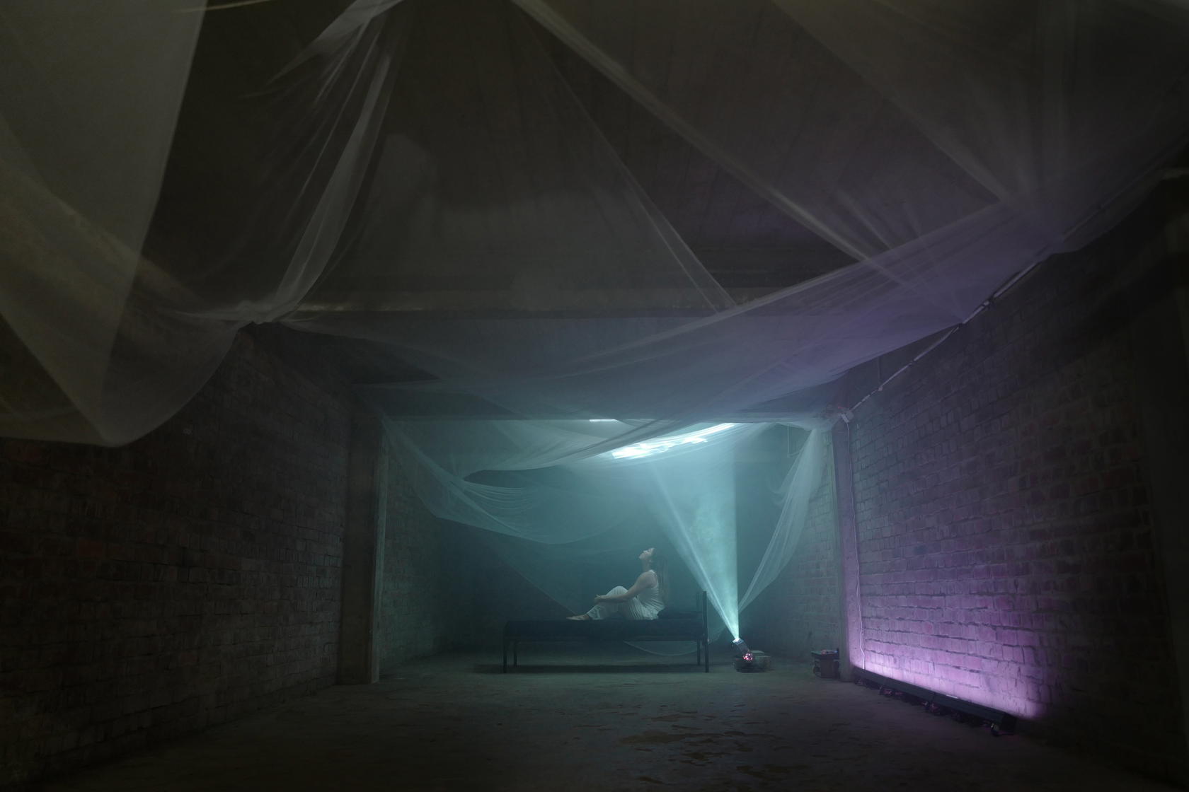 Was This You by Samantha Lee (Credit: Digital Art Week Asia)