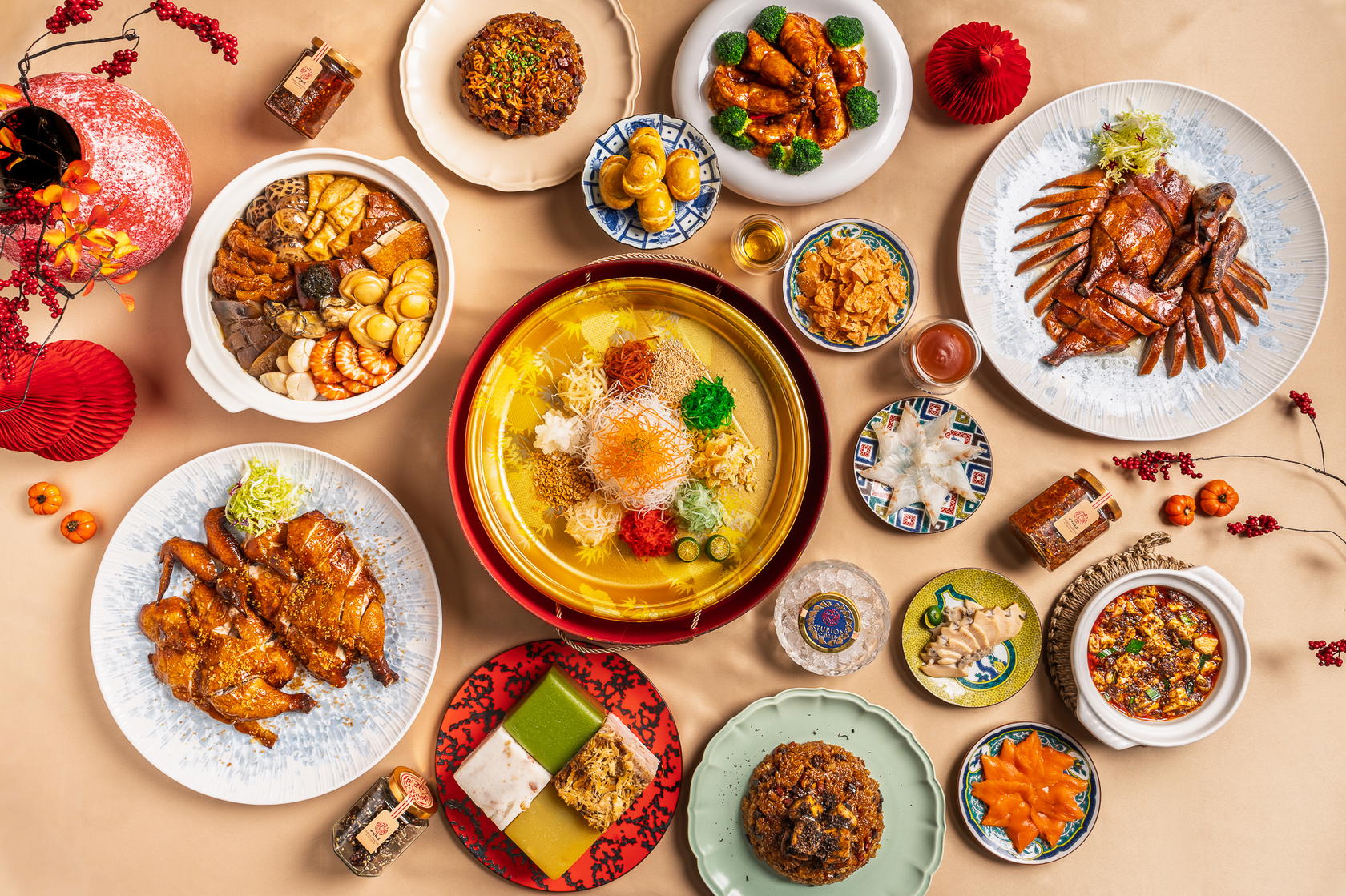 Credit: Shisen Hanten