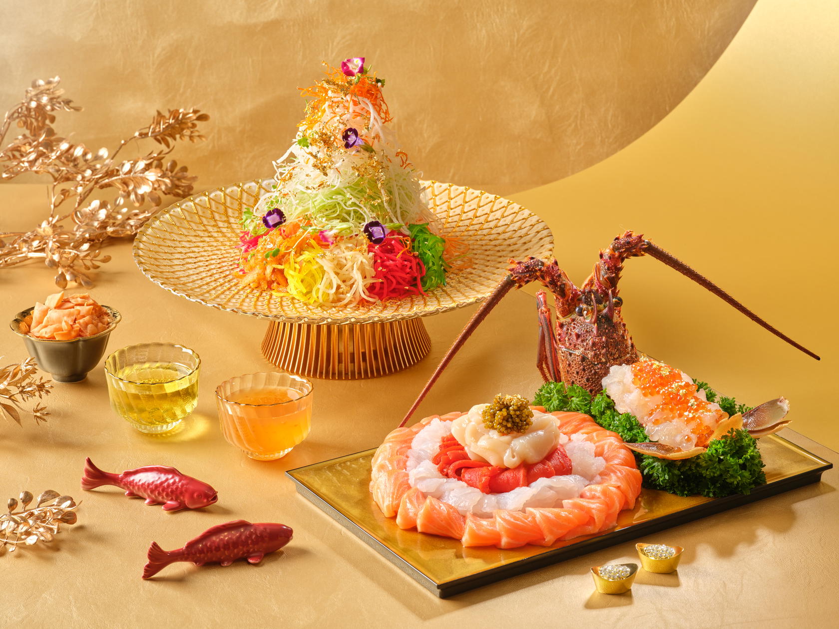 Credit: Singapore Marriott Tang Plaza Hotel