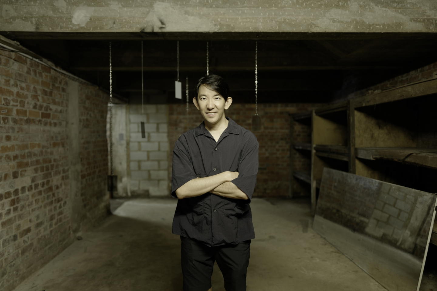 Warren Wee's “99 Years” Exhibition At Digital Art Week Asia 2026