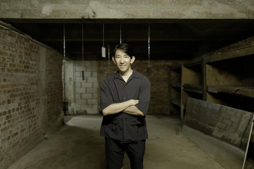 Warren Wee wants to ensure his artistic vision is not lost in an era of short attention spans (Credit: Digital Art Week Asia)