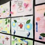 Funds raised during "60 Lights, One Future" support the Red Cross Singapore Youth Hearts programme (Credit: 60 Lights, One Future)