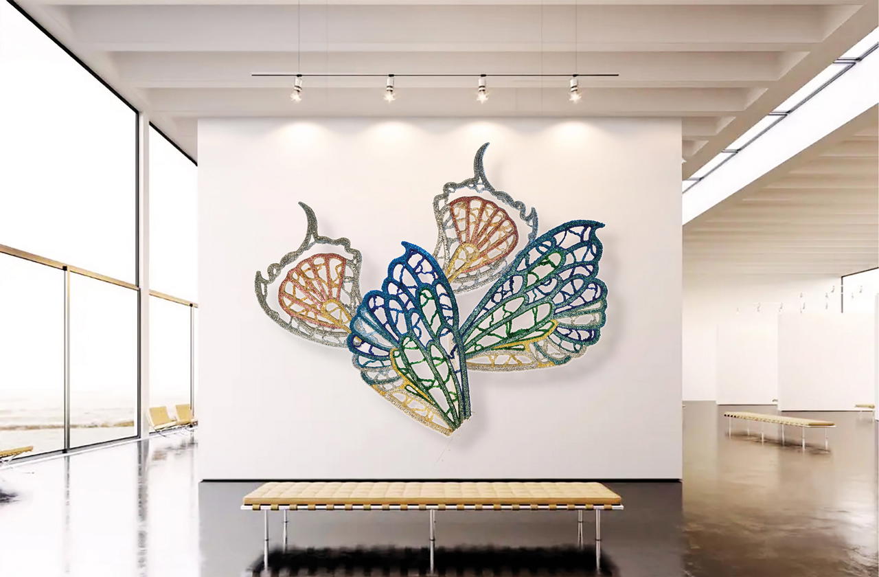 'Horizon’, 2025 (Credit: Eunice Yeo)