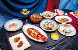 Amor’s menu highlights the diverse flavours of Spain’s many regions, from Galicia to Valencia (Credit: Amor)