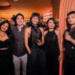 Ane Bakri, Leon Tay, Alexandra Stewart, and Marilyn Lum