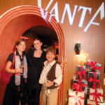 Anna Tan, Emma Devianne Noguchi, and Yoana Vasileva