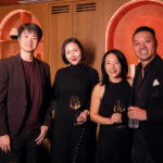 Chris Chen, Joanna Seet, Janice Wong, and Alexander Chew