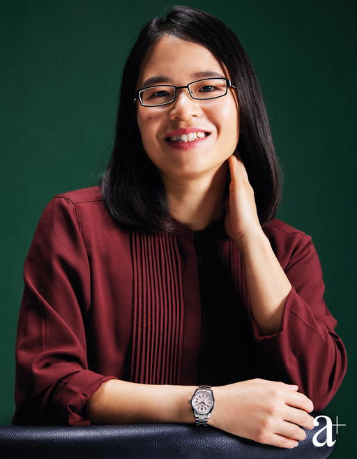 Dr Beverly Mok pursued her PhD in chemistry and chemical biology at Harvard (Credit: Mun Kong. )