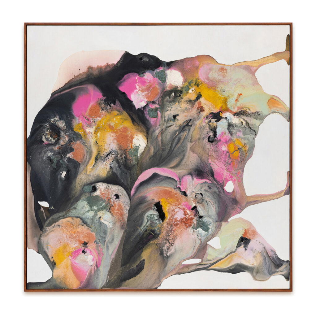 ‘March’, 2025 (Credit: Dawn Ng and Sullivan+Strumpf)