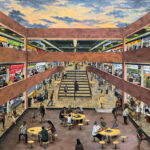 Esmond Loh’s ‘All in One’, 2025 (Credit: Haridas Contemporary)