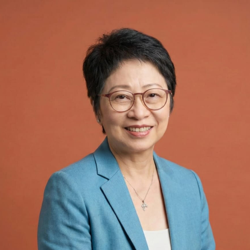 "We are a piece of Singapore’s social and economic history," Fong Loo Fern, Managing Director of CYC Tailor, describes her company (Credit: CYC Tailor)