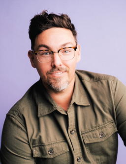 Lindenburg was a singer with Cirque du Soleil: Quidam from 2009 to 2016 (Credit: Cirque du Soleil)