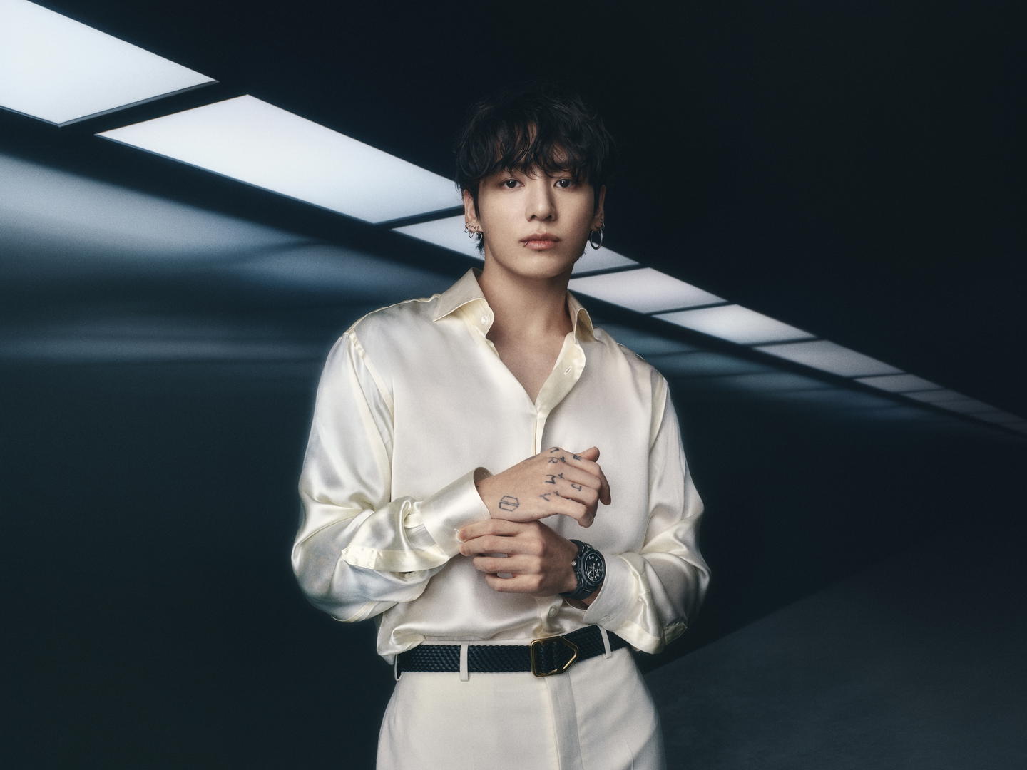 Do We Need A New Hublot Watch? Yes, Because BTS' Jungkook Says So