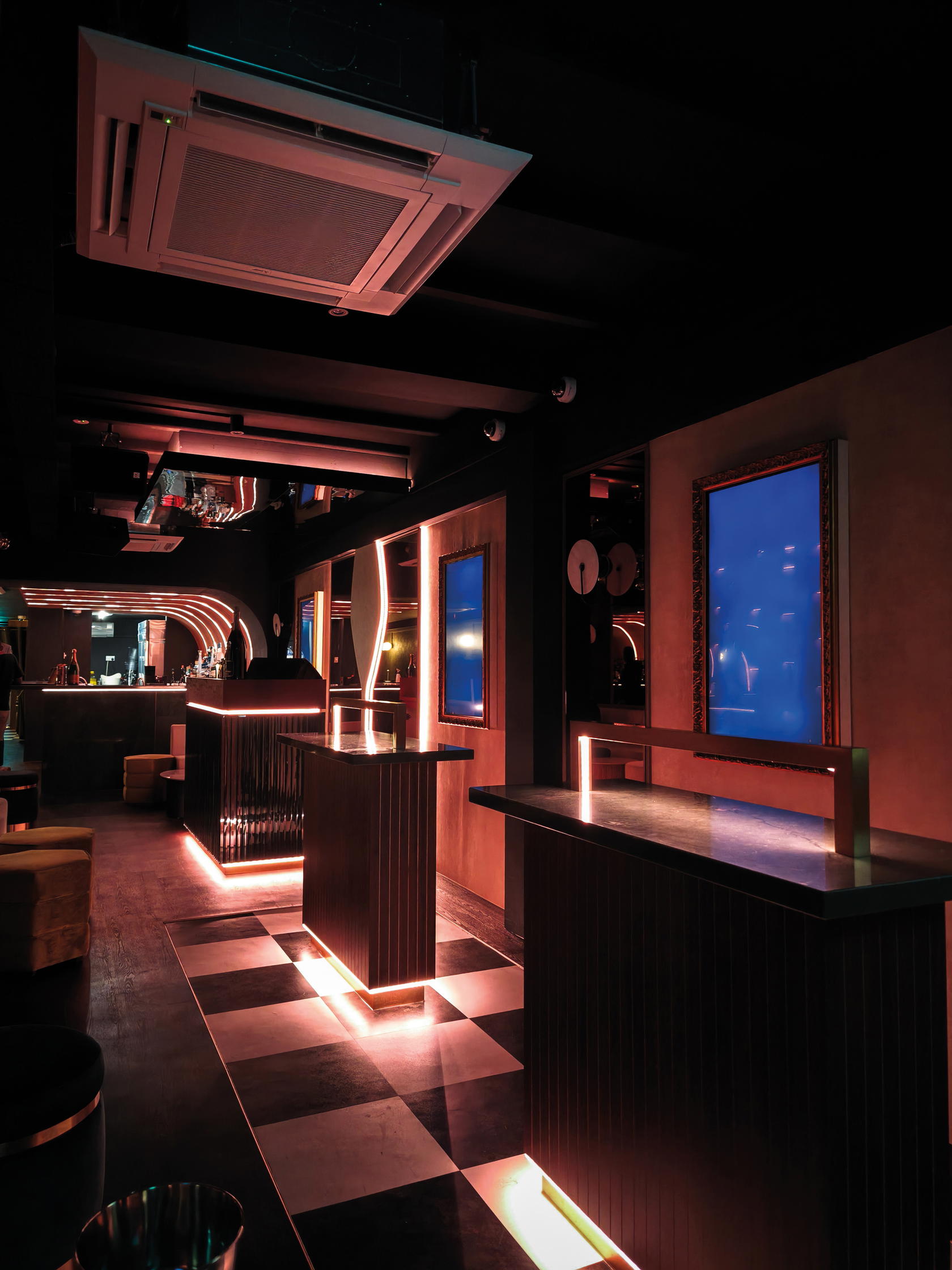 On public holidays, The Champagnery stays open until 4am (Credit: The Champagnery)