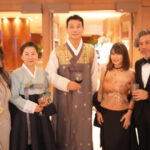 Jeong Ae Ree, Hong Ji Young , Hong Jin-Wook, Evelyn Sam, and Chan Wei Shing