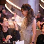 Ng Pei Sian, Jeong Ae Ree, and Zhao Ying Xue