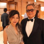 Jeong Ae Ree and Richard Wee