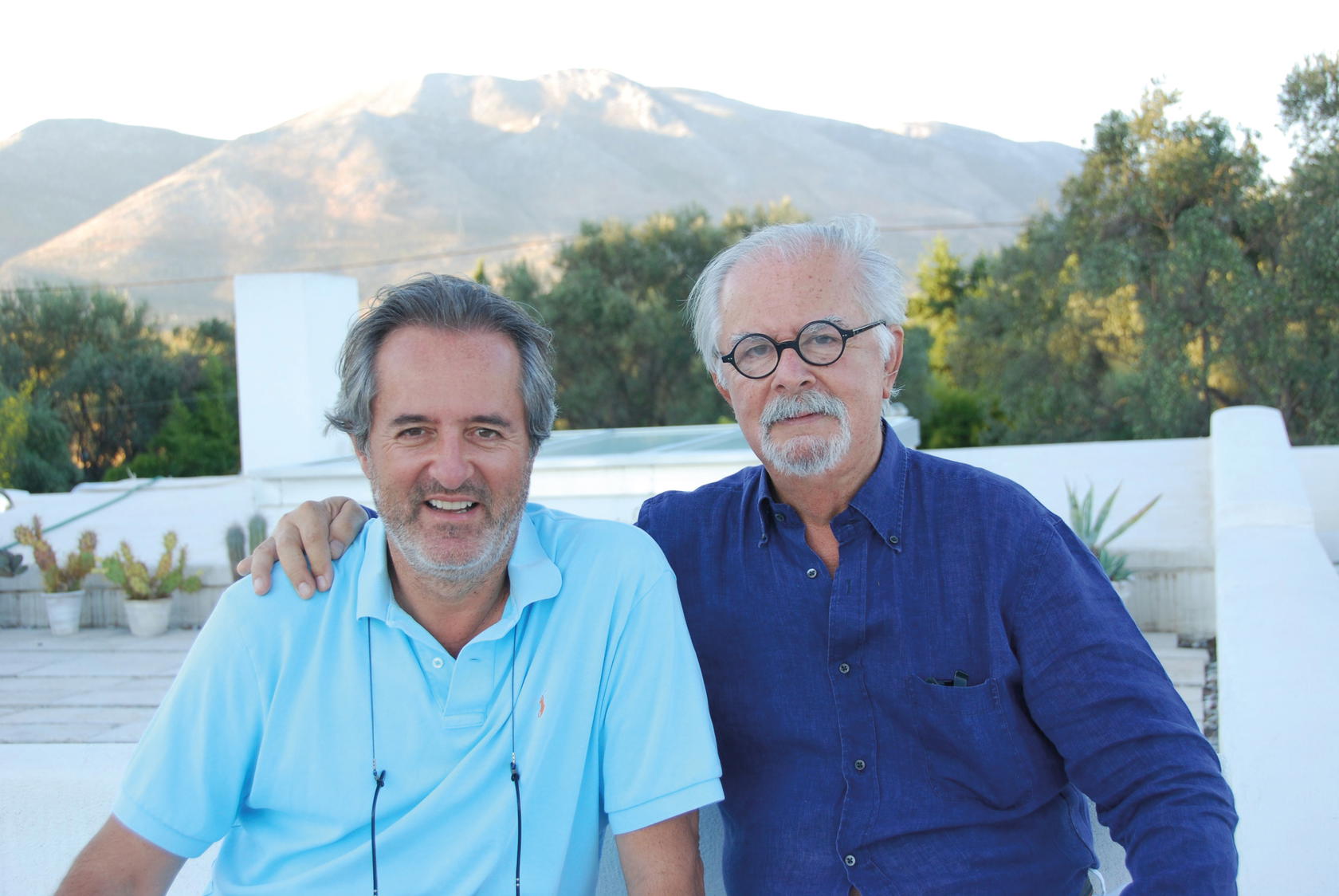 Botero Zea: “My father’s art was shaped by his reflections on early life in Colombia, his admiration for great Renaissance masters, and his response to war, violence, love, and humour” (Credit: IMBA)