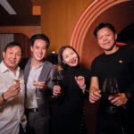 Mo Alsagoff, Zi Yang, Joanna Seet, and Tai Lin