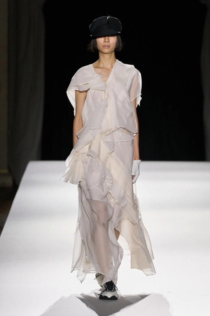 Credit: Yohji Yamamoto