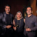 Sumit Narang, Vurnda Patel, and Anand Patel