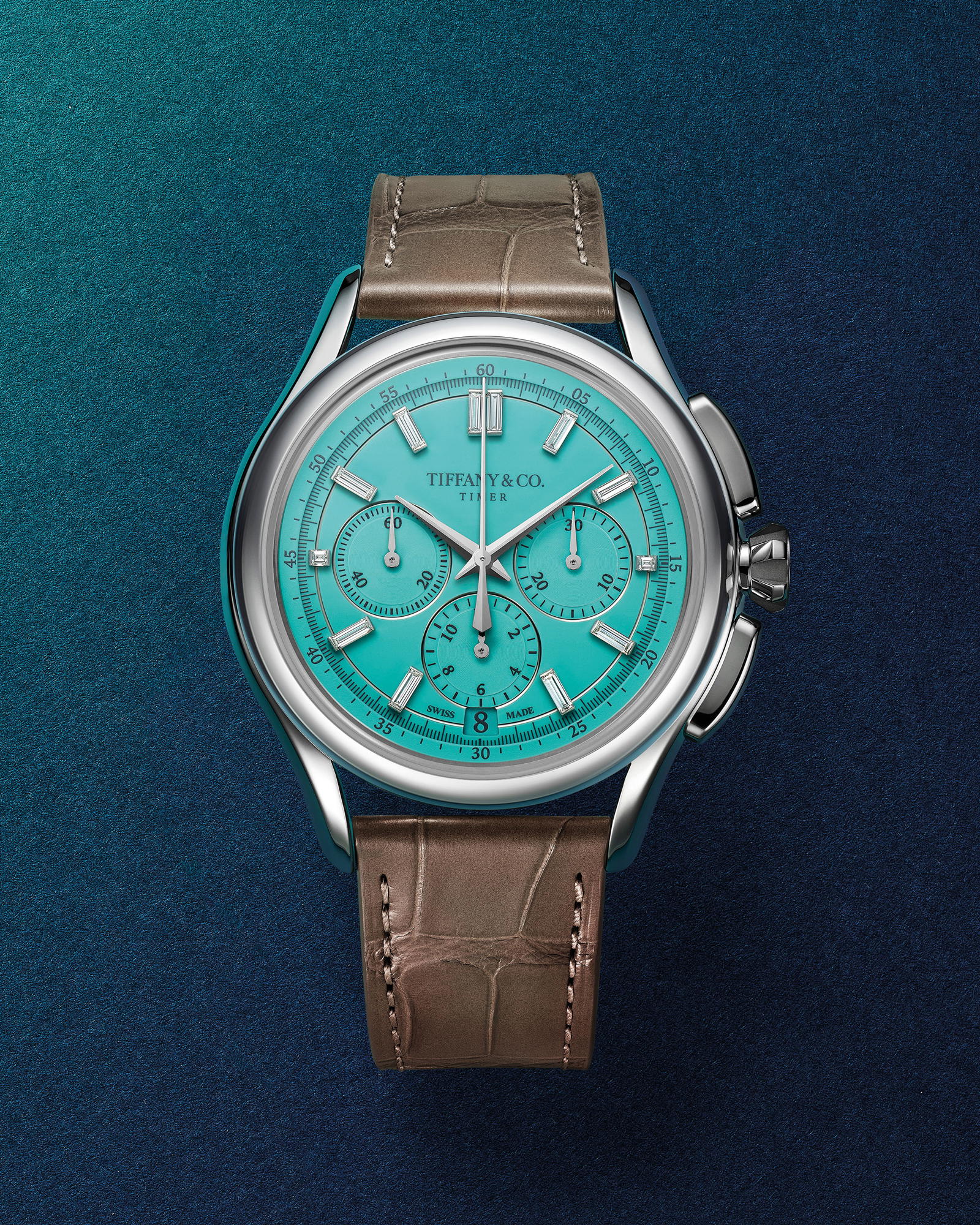 Tiffany & Co. Tiffany Timer (Credit: Tiffany & Co)