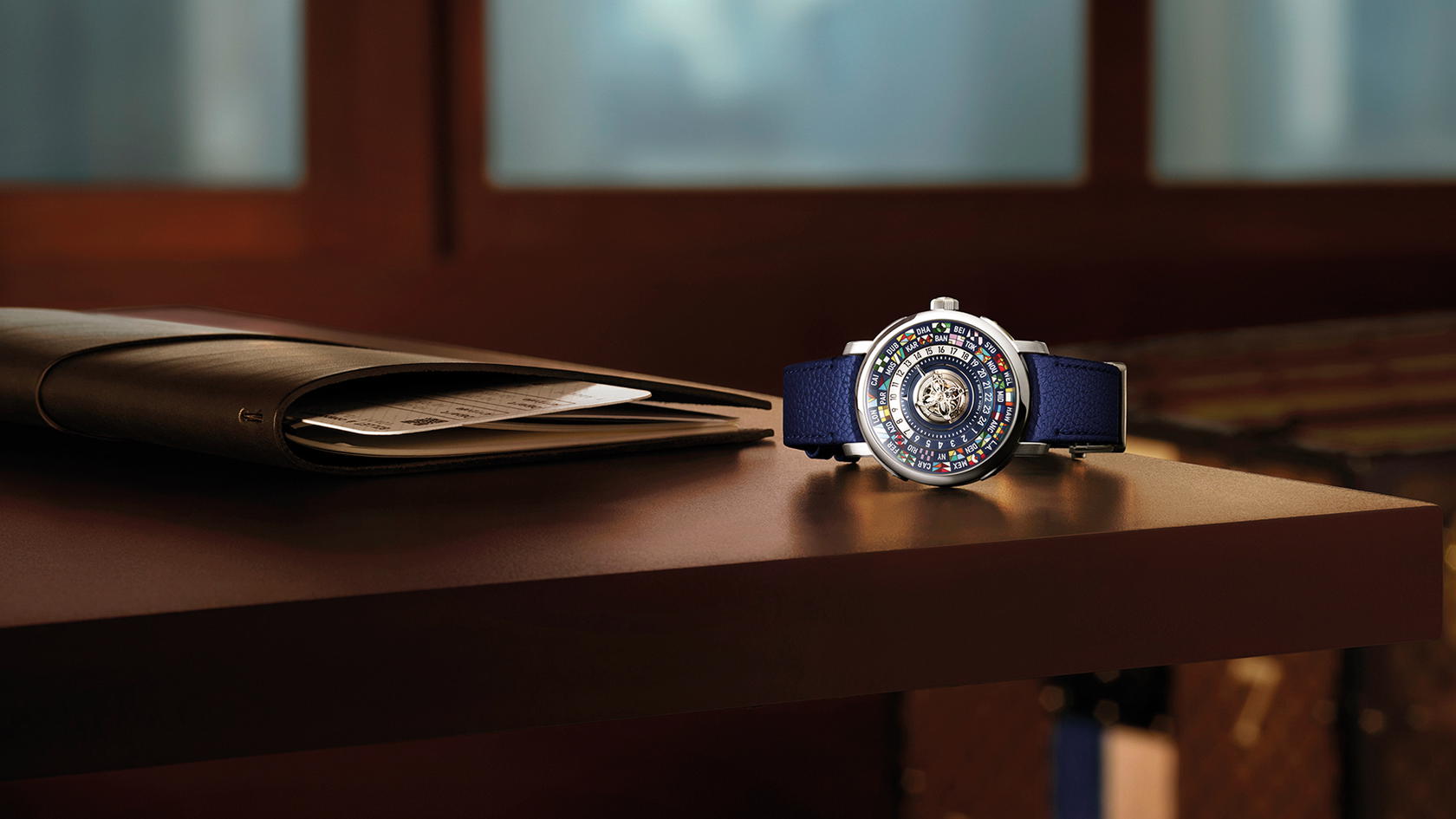 Louis Vuitton Escale Worldtime (Credit: Louis Vuitton)