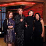Yiwen Loh, Triston Yeo, Janice Wong, and Joanna Seet