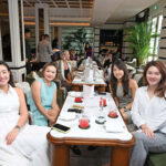 Charmain Kwee, Foong Ling Shee, Hui Ching Hine, and Serene Lim