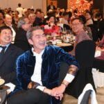 Alberto Kindangen and Jonathan Chang