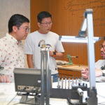 Anthong Tang, Andrew Tan, and Jordan Daride