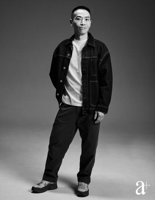 Chronos Kwok first became involved with Action for Aids Singapore as a volunteer counsellor over two decades ago (Credit: Mun Kong. )