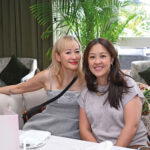 Grace Kee and Vanessa Liok