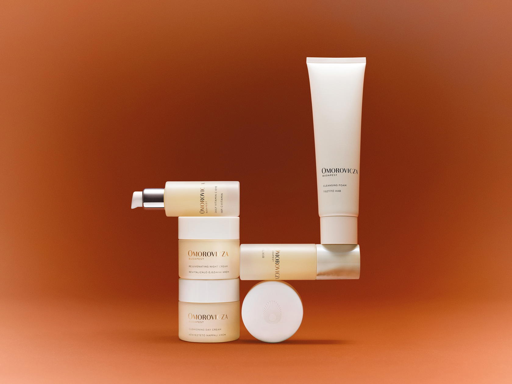 Omorovicza’s Core Collection range is infused with the skincare brand’s patented Healing Concentrate️ (Credit: Omorovicza)